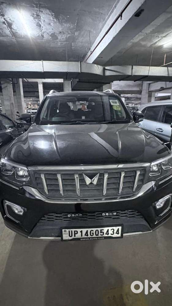 Mahindra Scorpio-n 2025 Petrol 14500 Km Driven