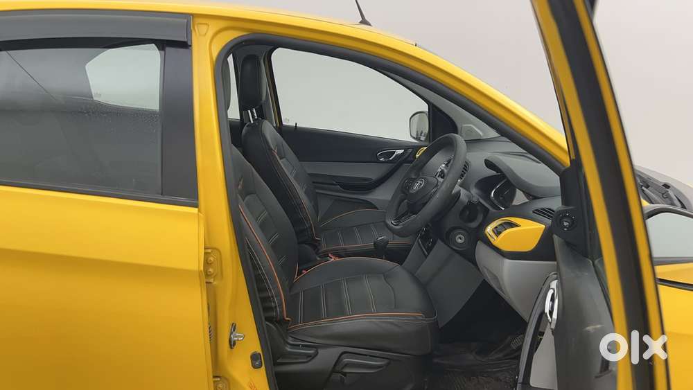 Tata Tiago 1.2 Revotron Xz Plus, 2020, Petrol