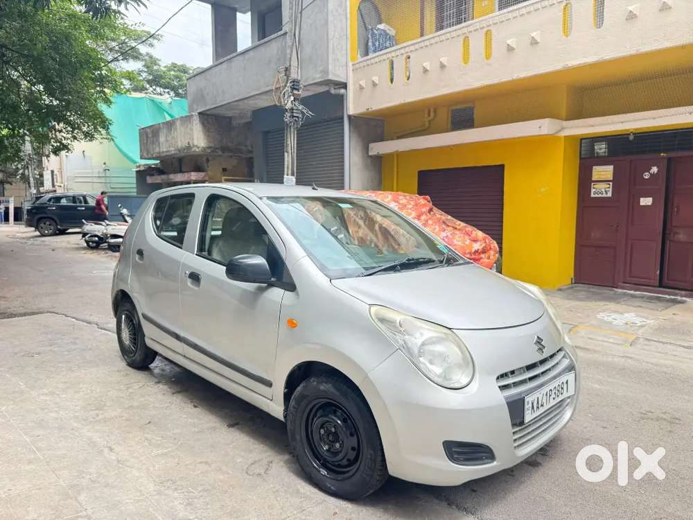 Maruti A-star Petrol 2012 (at)