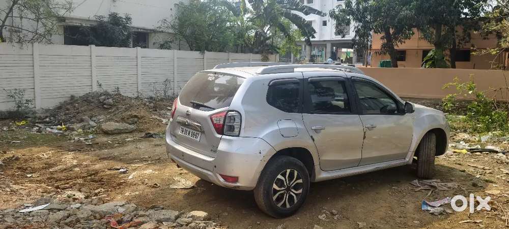 Nissan Terrano 2015 Diesel 85000 Km Driven