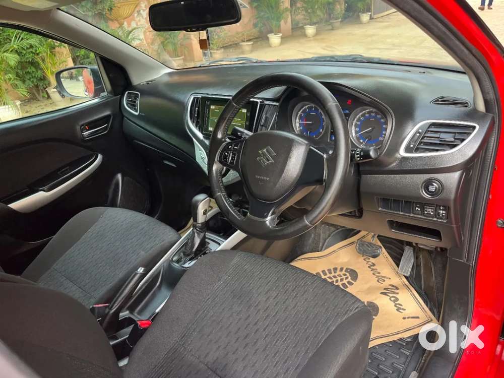 Maruti Suzuki Baleno 1.2 Alpha At, 2019, Petrol