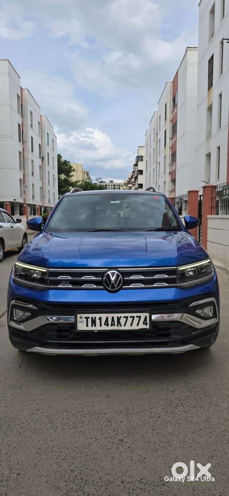 Volkswagen Taigun Gt Plus 1.5 Tsi Dsg (with Ventilated Seats), 2023,..