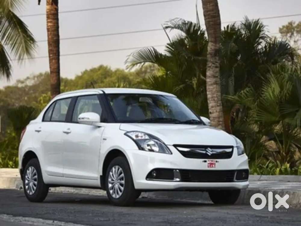 Maruti Suzuki Dzire 2015