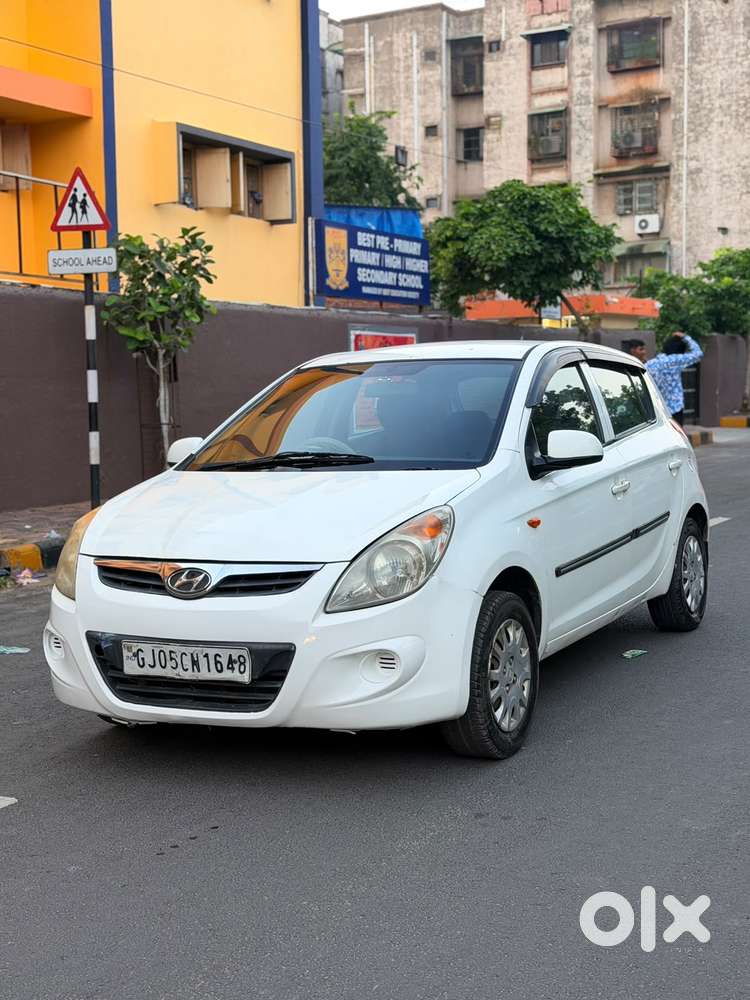 Hyundai I20 Magna Plus, 2010, Cng & Hybrids