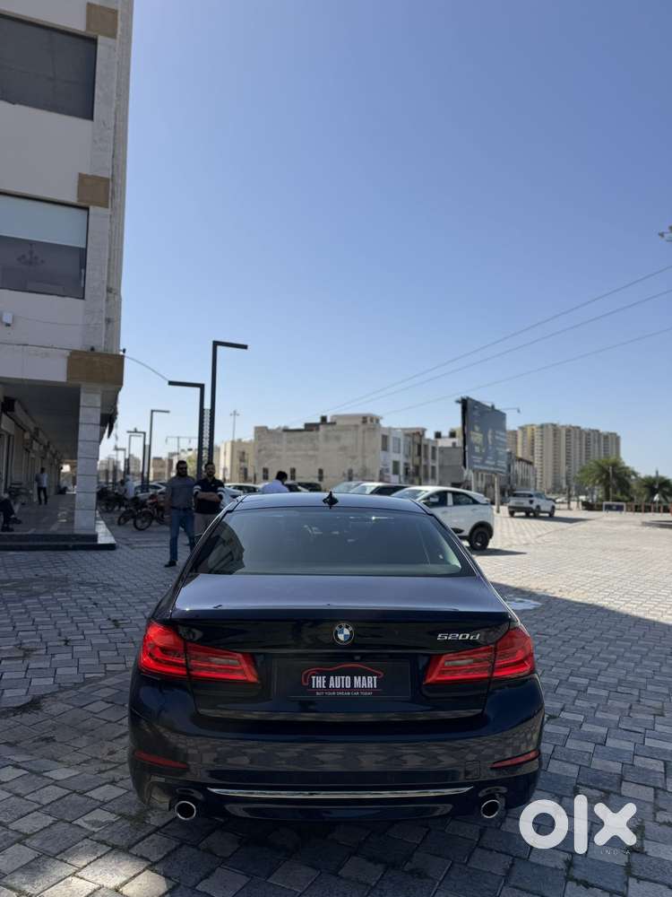 Bmw 5 Series 2.0 520d Luxury Line, 2021, Diesel