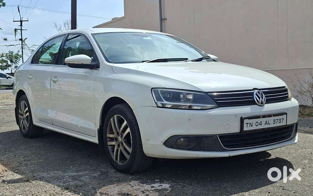 Volkswagen Jetta 2.0l Tdi Highline At, 2013, Diesel