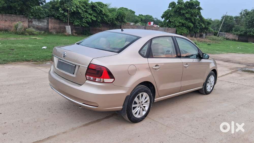 Volkswagen Vento 1.2 Tsi Highline, 2016, Petrol