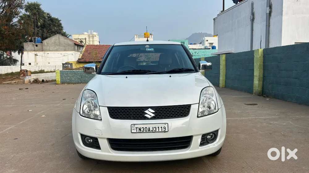 Maruti Suzuki Swift 2010 Diesel 85000 Km Driven