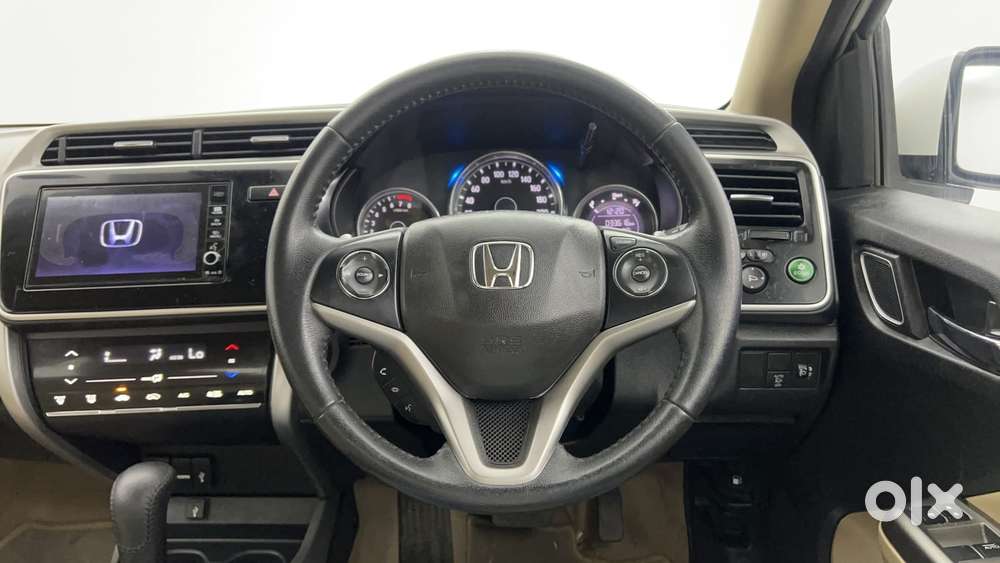 Honda City 1.5 Zx Cvt I-vtec, 2017, Petrol