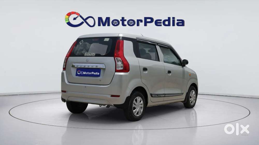 Maruti Suzuki Wagon R Lxi Cng Optional, 2020, Cng & Hybrids