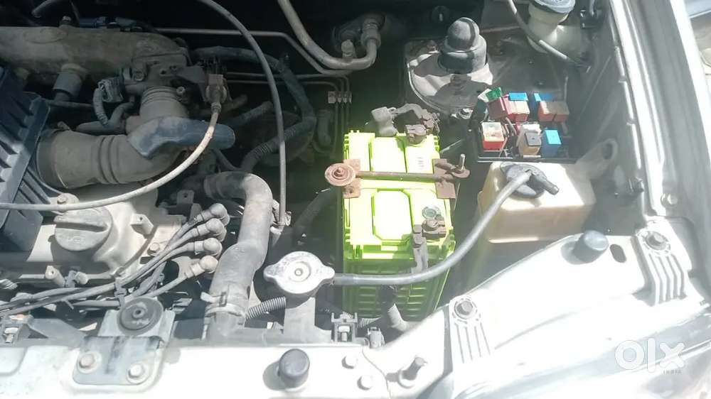 Hyundai Santro Xing Petrol 2008 Model