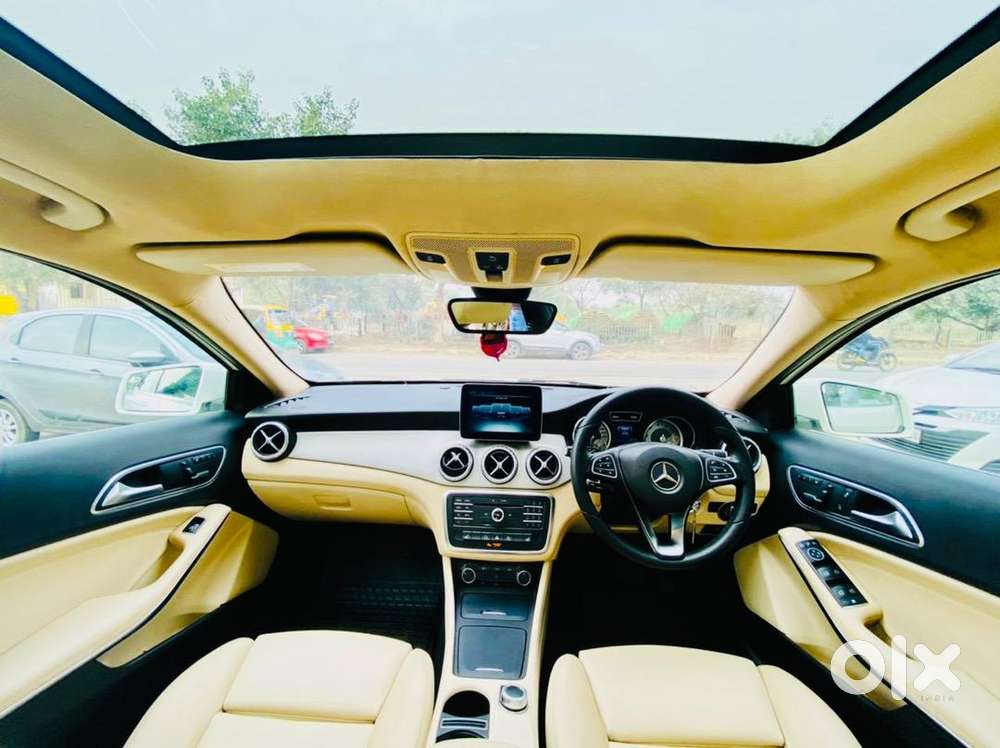 Mercedes-benz Gla 2017 Petrol Well Maintained