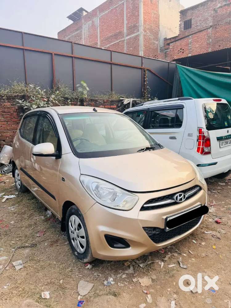 Hyundai I10 2012 Petrol Well Maintained