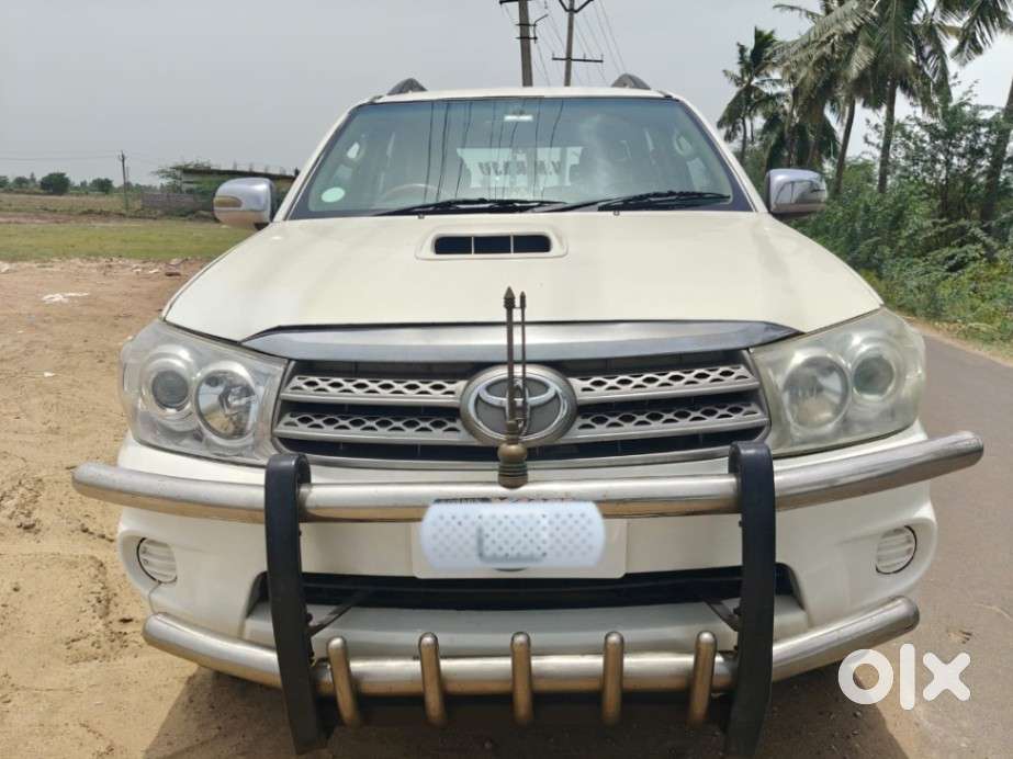 Toyota Fortuner 3.0 Diesel, 2009, Diesel