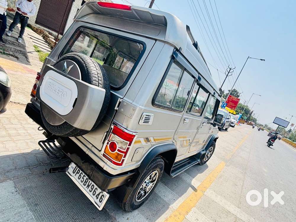 Mahindra Bolero Di Bsiii, 2014, Diesel