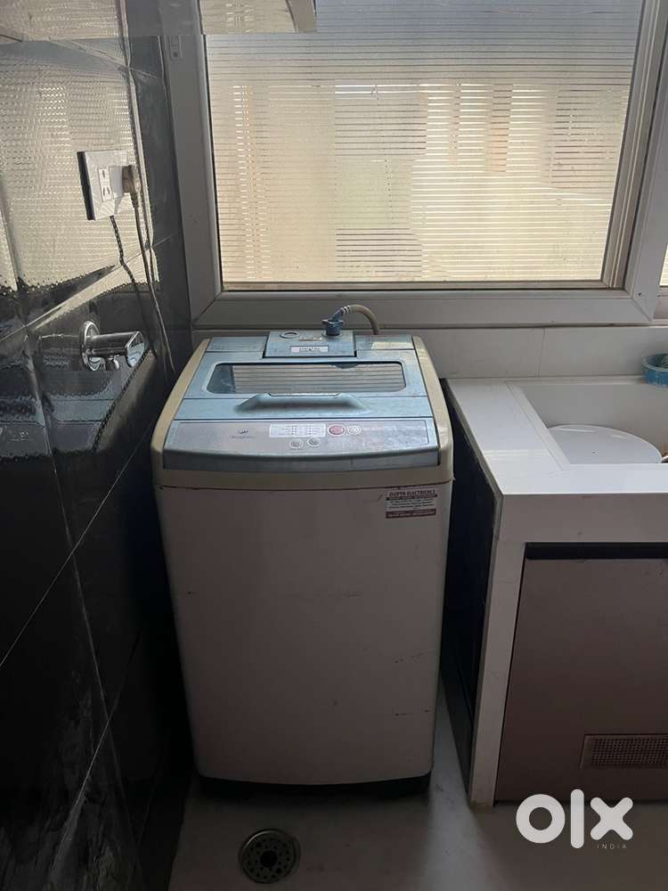 Samsung Fully Automatic Washing Machine