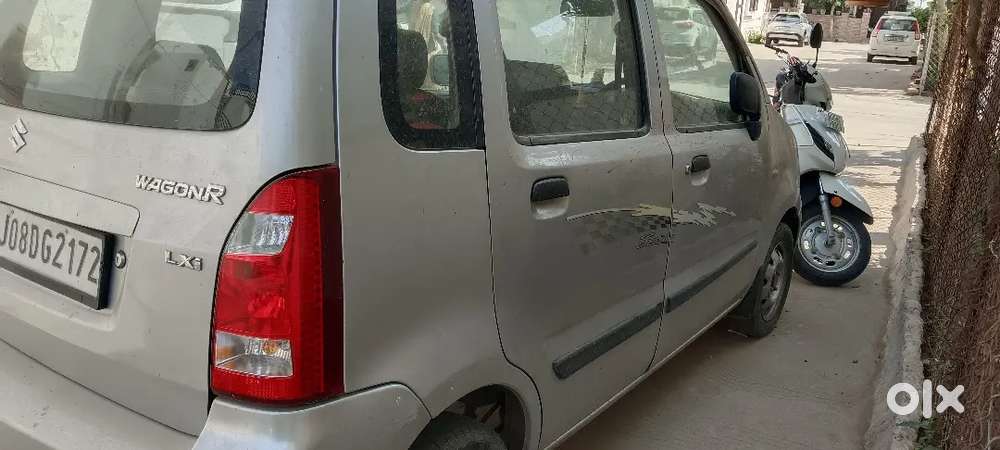 Maruti Suzuki Wagon R 2010 Lxi Minor