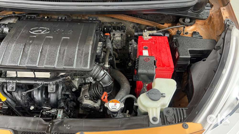 Hyundai Grand I10 1.2 Kappa Vtvt Asta (o) At, 2016, Petrol