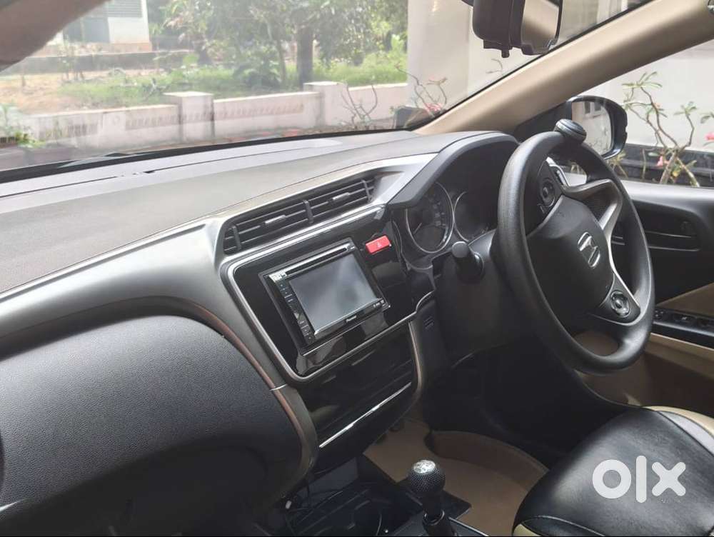 Honda City 2014-15