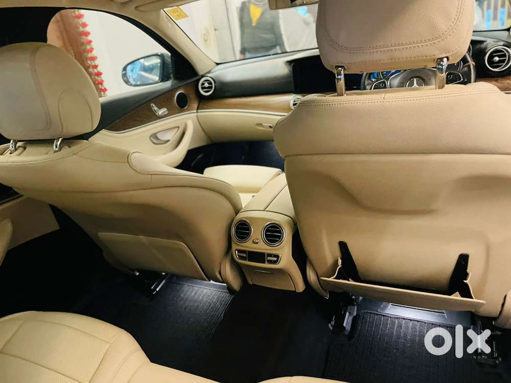 Mercedes-benz E-class 2018 Diesel