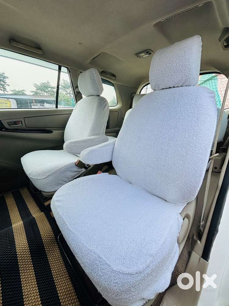 Toyota Innova 2.5 G4 Diesel 7-seater, 2010, Diesel
