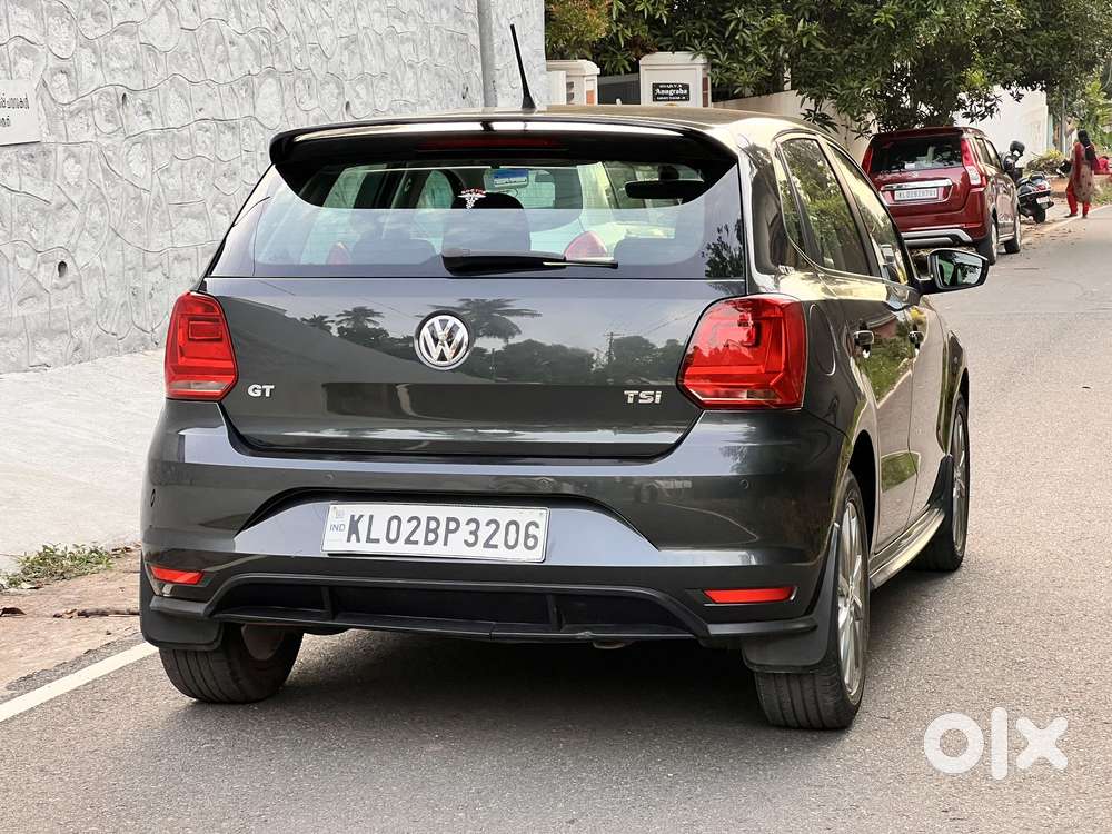 Volkswagen Polo Gt Tsi, 2021, Petrol