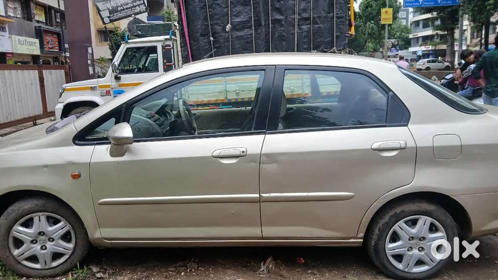 Honda City Zx Petrol 2006