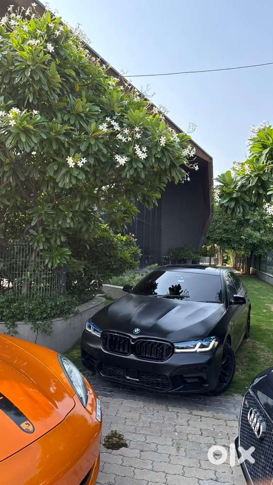 Bmw 5 Series Diesel 2012