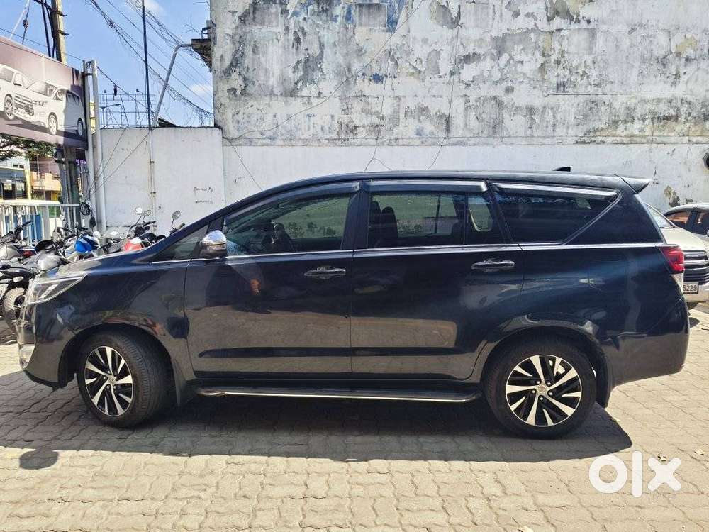 Toyota Innova Crysta 2.4 Z 7 Str, 2023, Diesel