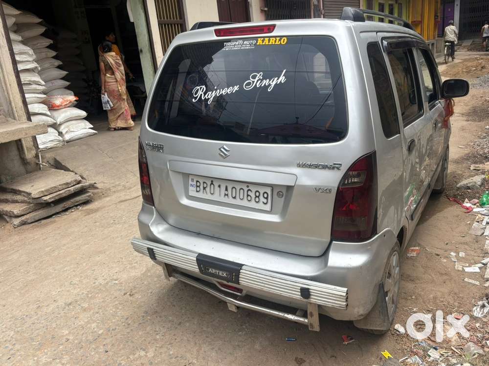 Maruti Suzuki Wagon R Flex Fuel 2009 77362 Km Driven