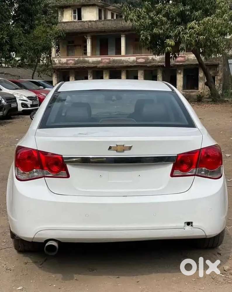 Chevrolet Cruze Ltz 2012