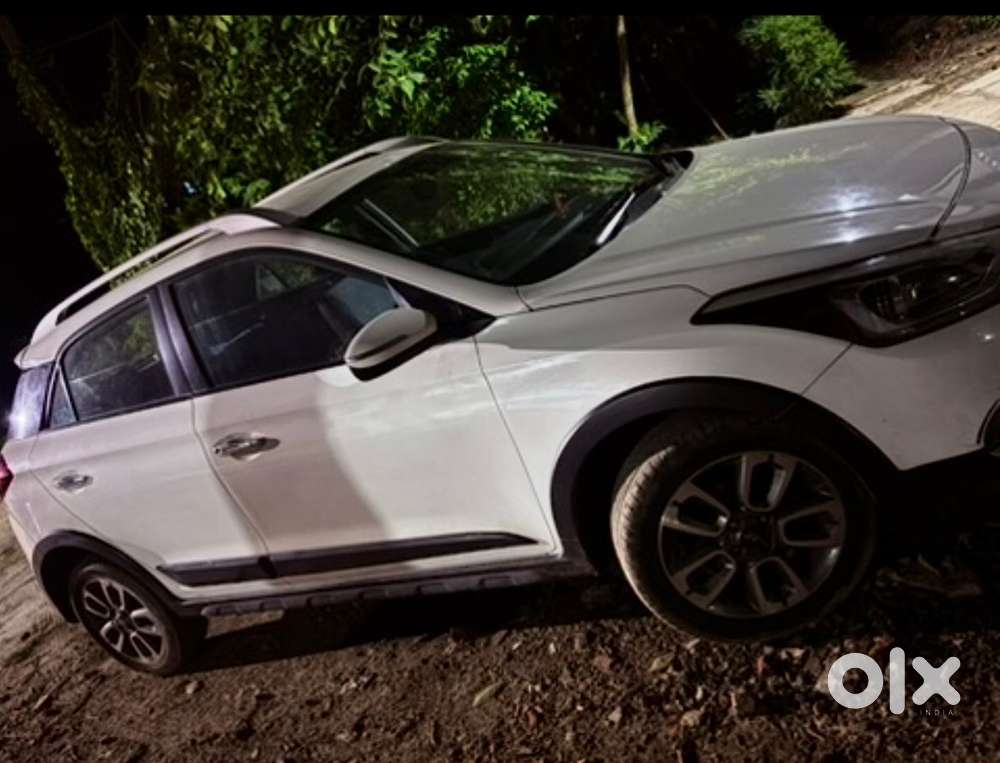 Hyundai I20 Active Petrol 2016