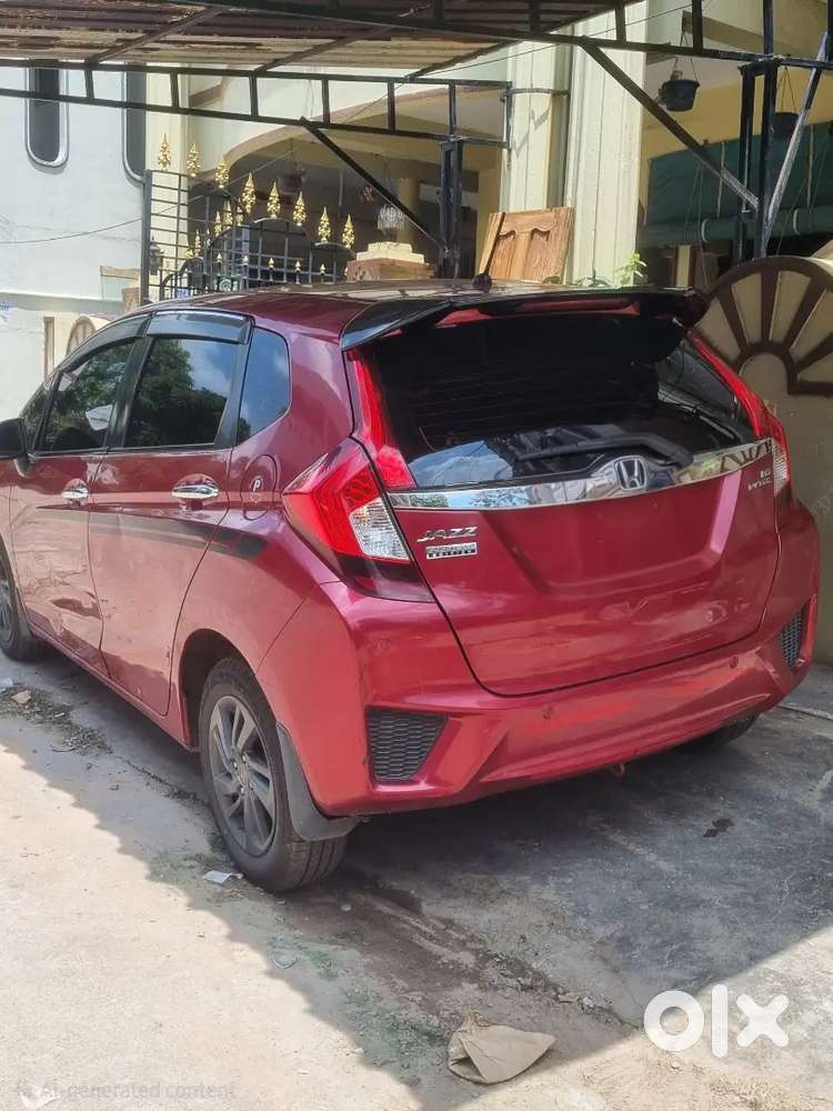 Honda Jazz 1.2 Vx Cvt 2019