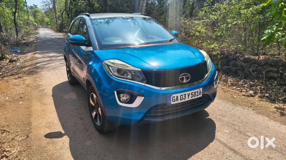 Tata Nexon Automatic Diesel At 5 Lakhs