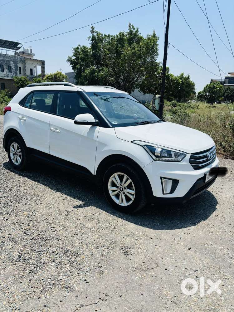 Hyundai Creta 1.6 Sx, 2018, Diesel