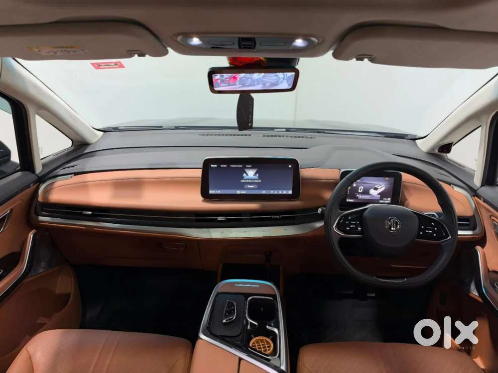 Mg M9 Ev, 2026, Electric