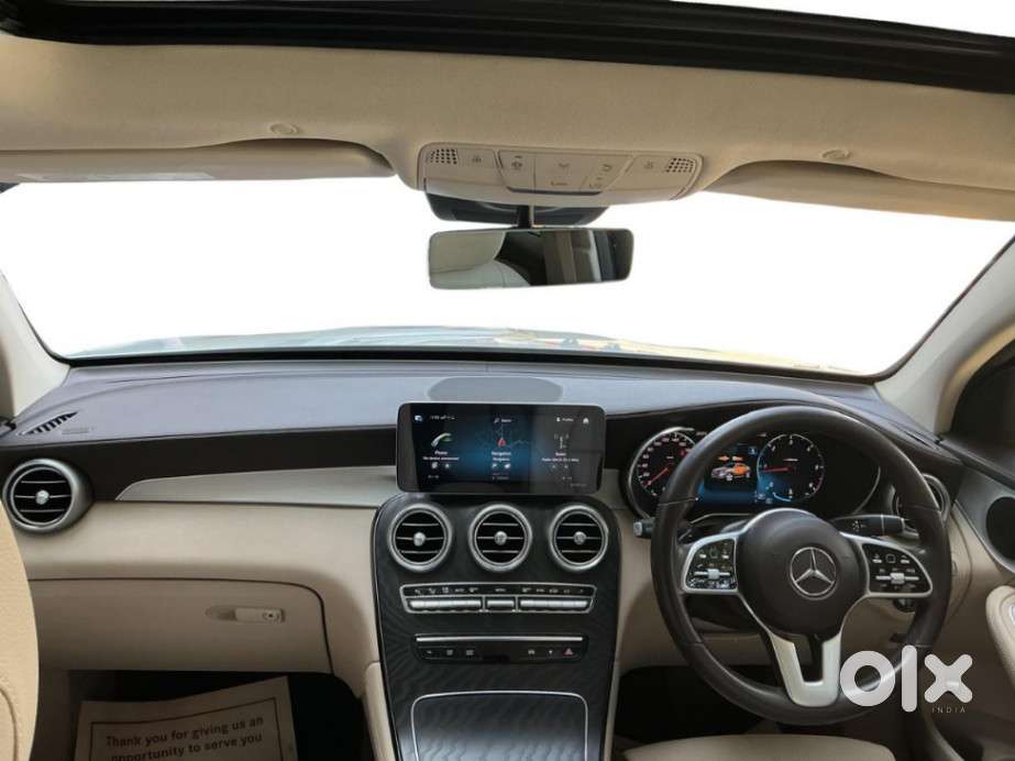 Mercedes-benz Glc Coupe 300d 4matic [2020-2023], 2021