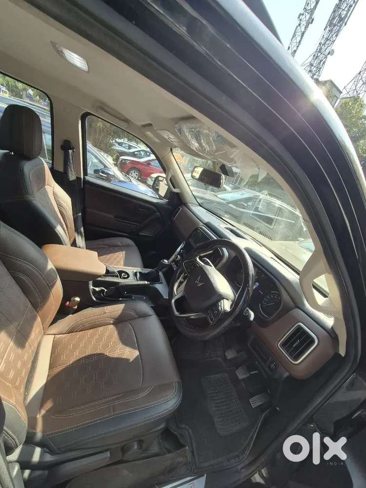 Mahindra Scorpio N Diesel 2025