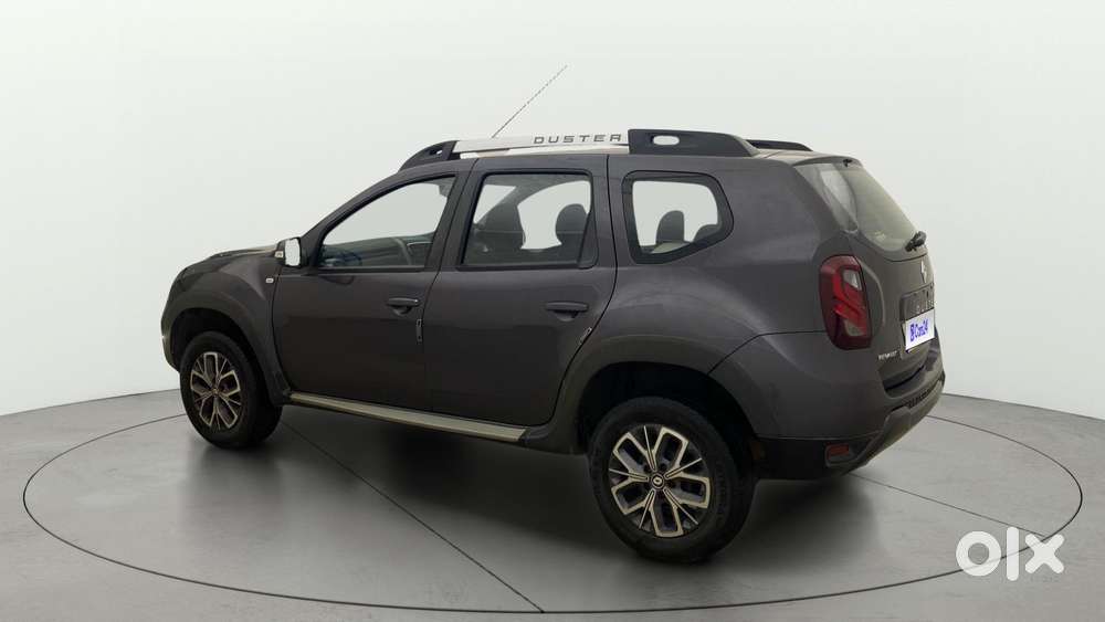 Renault Duster 1.5 Rxz Petrol, 2020, Petrol