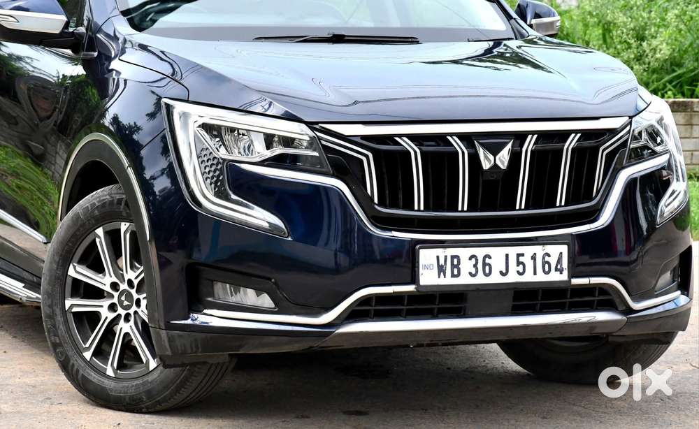 Mahindra Xuv700 2.0 Ax 7 Petrol Mt Str, 2022, Petrol