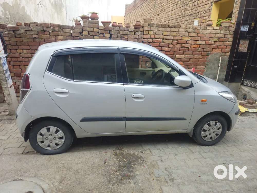 Hyundai I10 Magna 2010