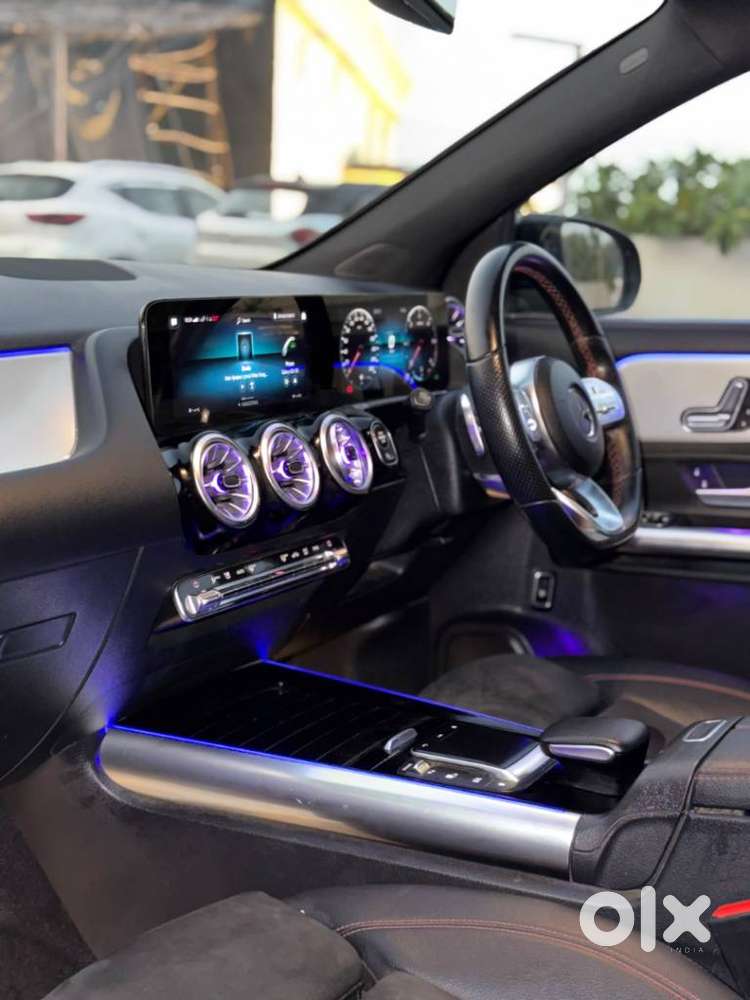 Mercedes-benz Gla 220d 4matic Amg Line, 2024, Diesel