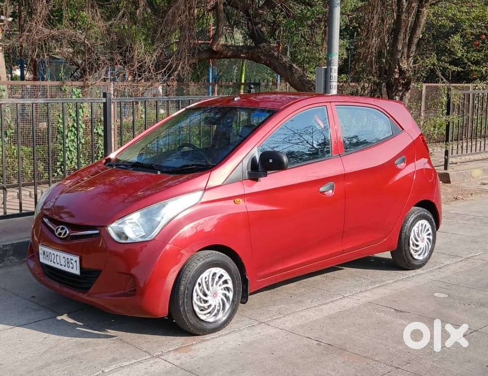 Hyundai Eon, 2012, Petrol