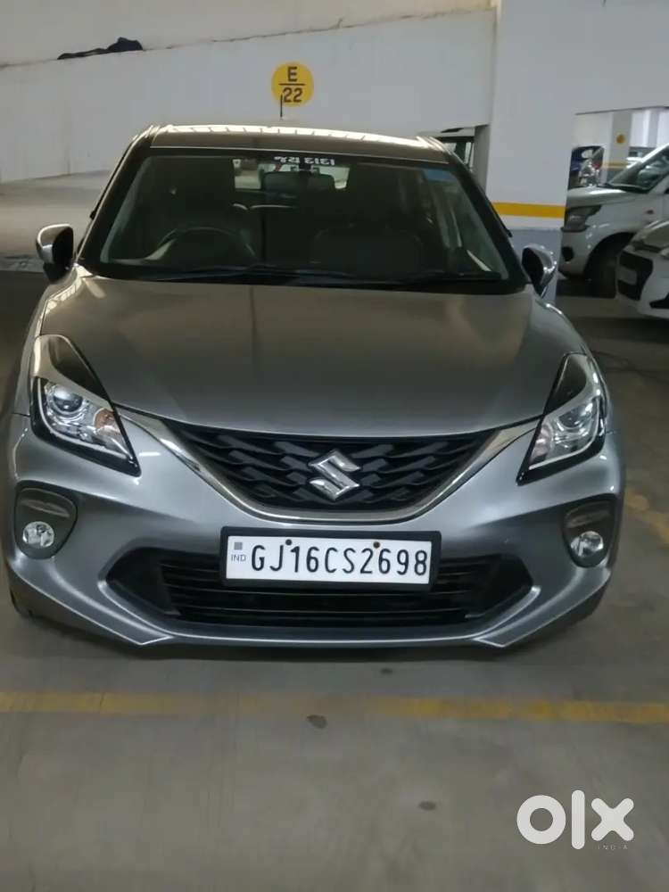 Maruti Baleno 1.3 Zeta 2020