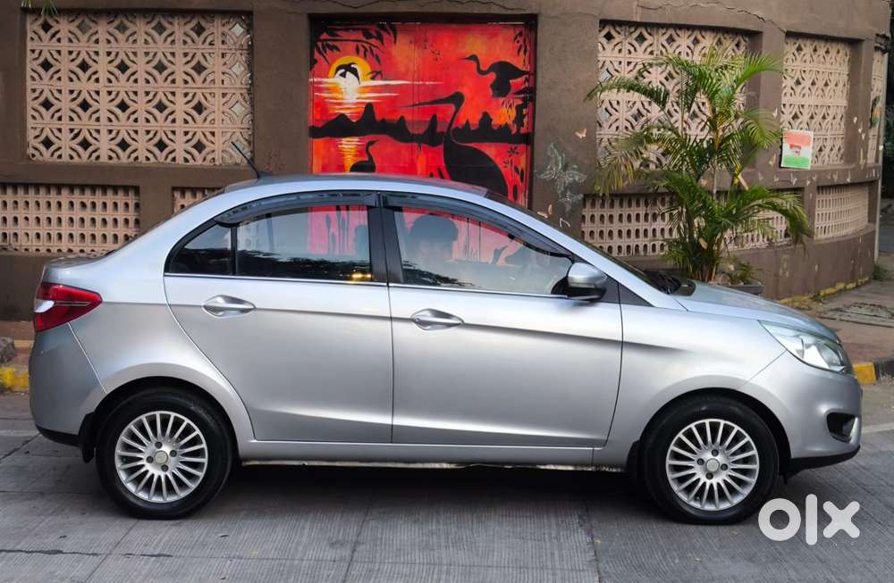 Tata Zest  Amt Quadrajet 1.3 Xta, 2016, Diesel