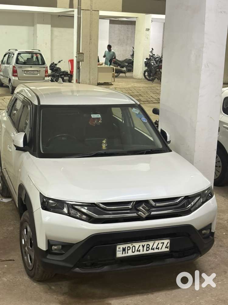 Maruti Suzuki Brezza 2024