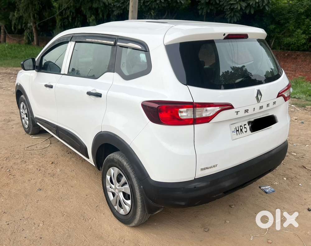 Renault Triber Petrol Manual 2022