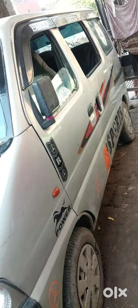 Maruti Suzuki Eeco 2012 Cng & Hybrids 105000 Km Driven