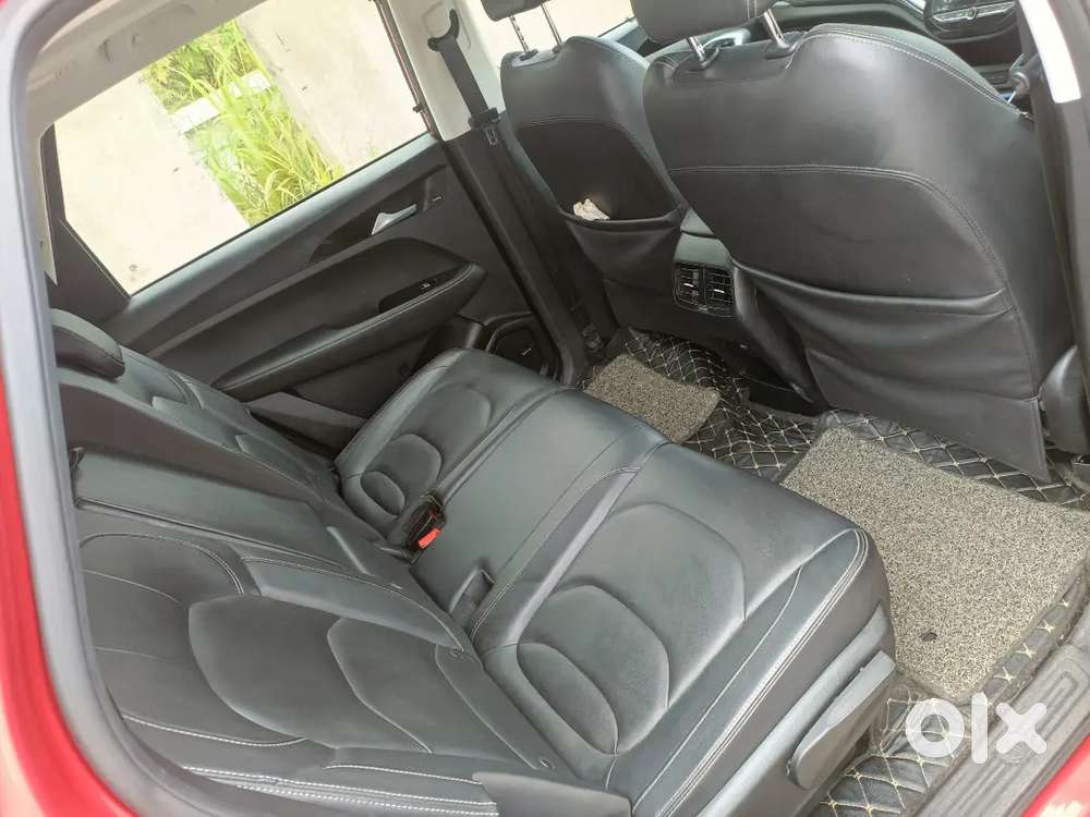 Mg Hector Diesel 2019 Variant