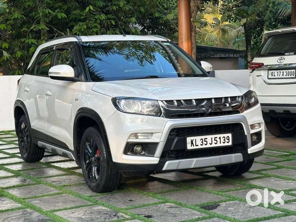 Maruti Suzuki Vitara Brezza Zdi+ Mt, 2019, Diesel